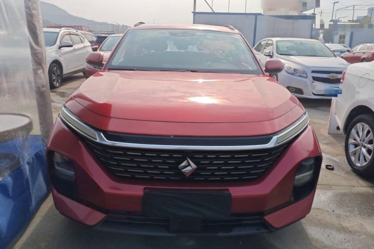 Used Baojun RC-5 2020 RC-5W 1.5T CVT Smart Luxury Edition
