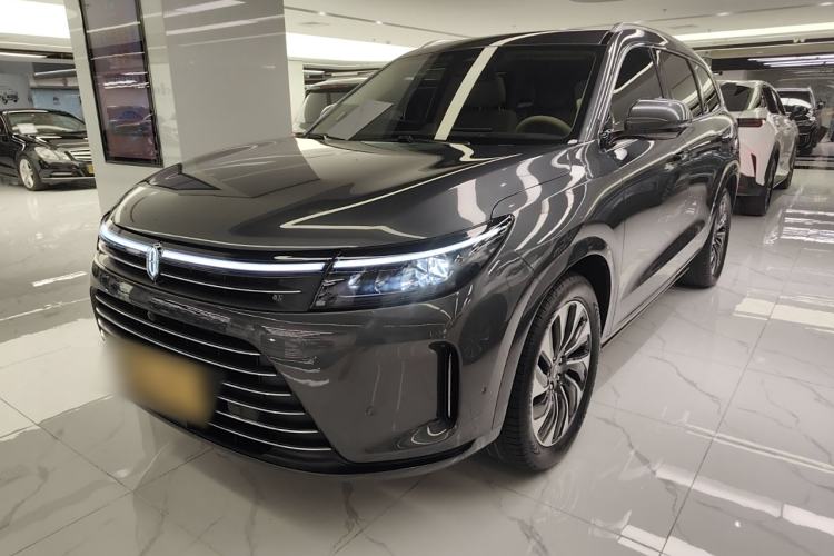 Used Hima AITO M7 2024 1.5T Rear-Drive Plus Version 5 Seats
