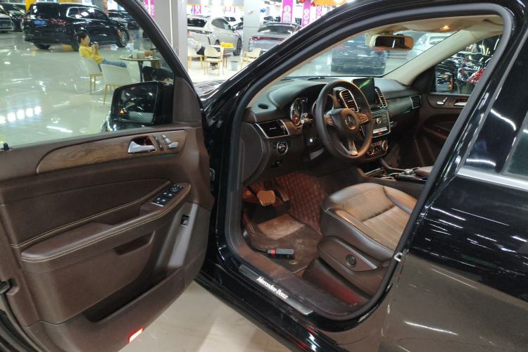 Used Mercedes-Benz GLE 2017 GLE 320 4MATIC Dynamic Model