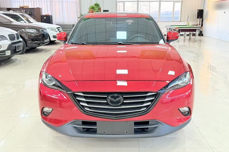 Used Mazda CX-4 2016 2.0L Automatic 2WD Blue Sky Luxury Edition
