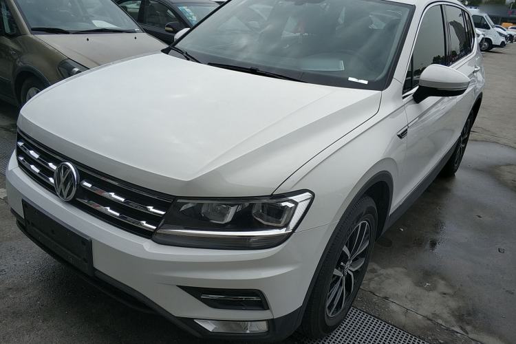 Used Volkswagen Tiguan L 2018 330TSI Automatic Two-Wheel Drive Comfort Edition
