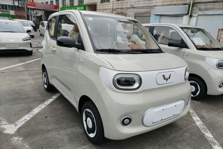 Used Wuling Hongguang MINIEV 2024 3rd Generation 215km Youth Edition
