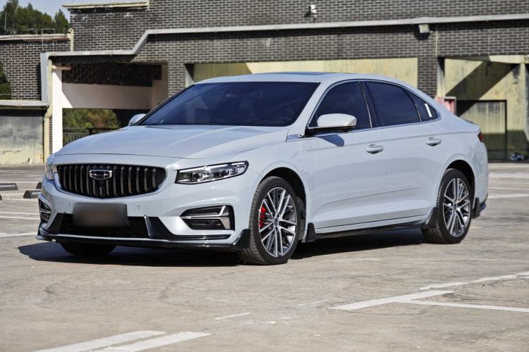 Used Geely Auto Preface 2023 1.5TD Kunlun Edition
