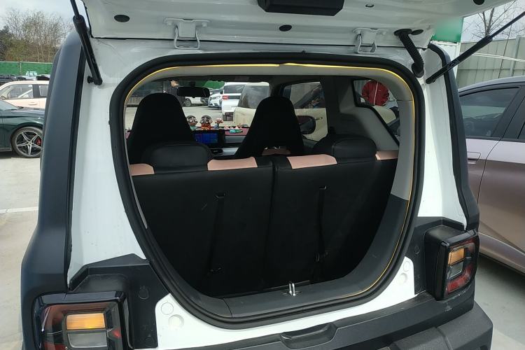 Used Geely Galaxy Panda 2025 210km Panda Rider
