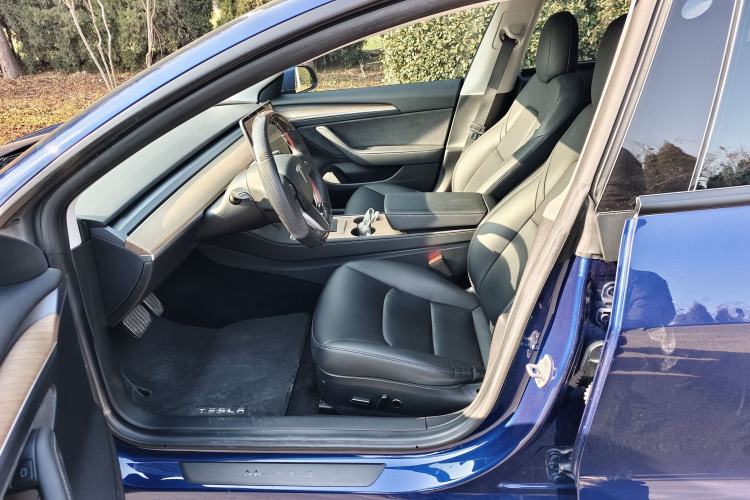 Used Tesla Model 3 2021 Standard Range Rear-Drive Upgraded Version
