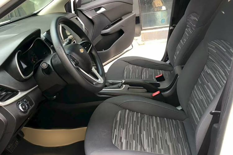 Used Chevrolet Cavalier 2019 320 Automatic Enjoyment with Sunroof
