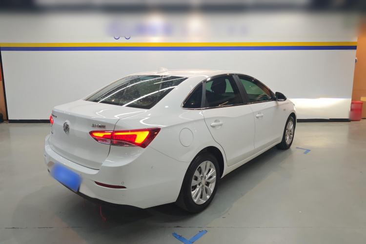 Used Buick GT 2019 15T Dual-Clutch Connected Elite Model China VI
