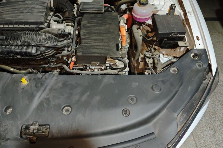 Used BYD Qin PLUS 2023 Champion Edition DM-i 120KM Leading Model