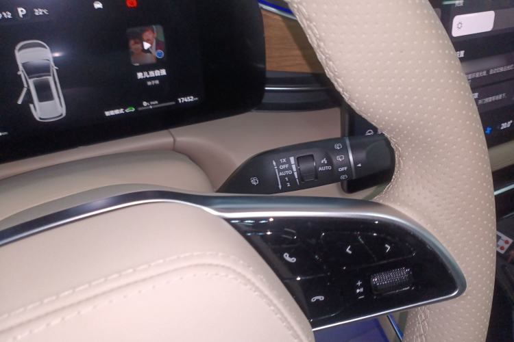 Used Hima AITO M7 2024 1.5T Intelligent Driving 4WD Max Edition 5 Seats
