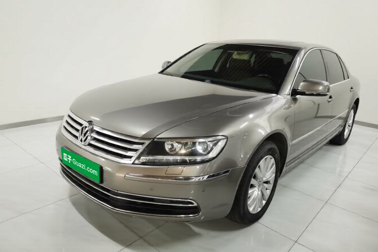 Used Volkswagen Phaeton 2014 3.0L Business Model