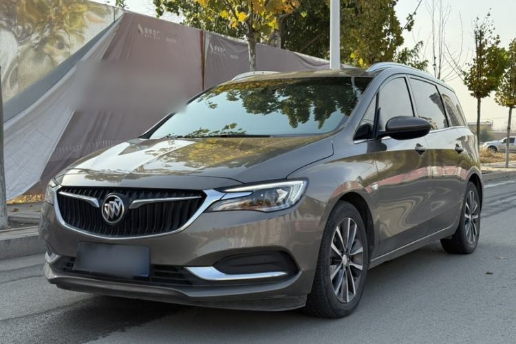 Used Buick GL6 2021 323T Mild Hybrid Connect Prestige Model
