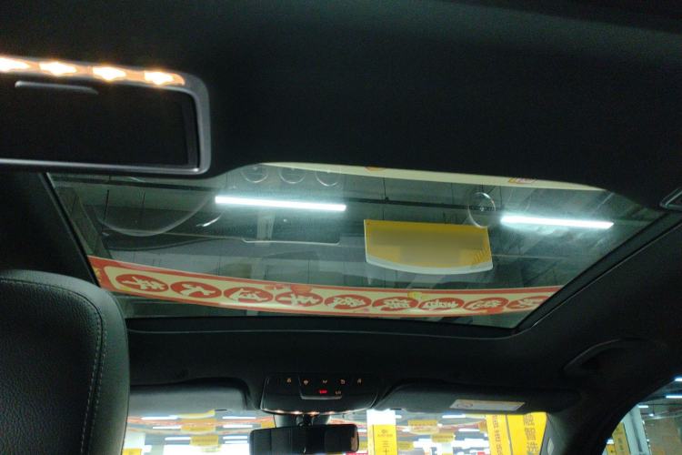 Used Mercedes-Benz GLC 2020 GLC 260 L 4MATIC Luxury Model
