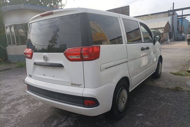 Used Dongfeng Shuaike 2016 1.5L Manual Standard Edition
