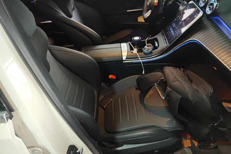 Used Mercedes-Benz C-Class 2023 Second Facelift C 260 L Sport Edition
