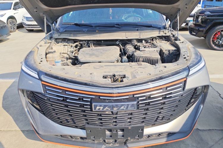 Used Haval XY 2022 1.5T Smart Edition
