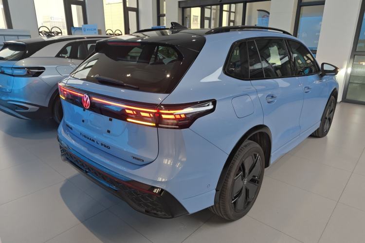 Used Volkswagen Tiguan L 2024 PRO 380TSI Four-Wheel Drive R-Line Prestige Edition