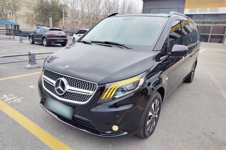 Used Mercedes-Benz Vito 2021 2.0T Business Version 7 Seats