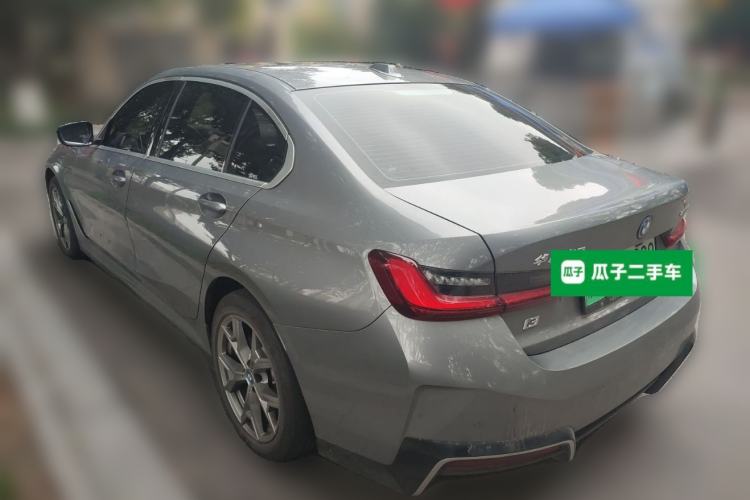 Used BMW i3 2024 eDrive 35 L