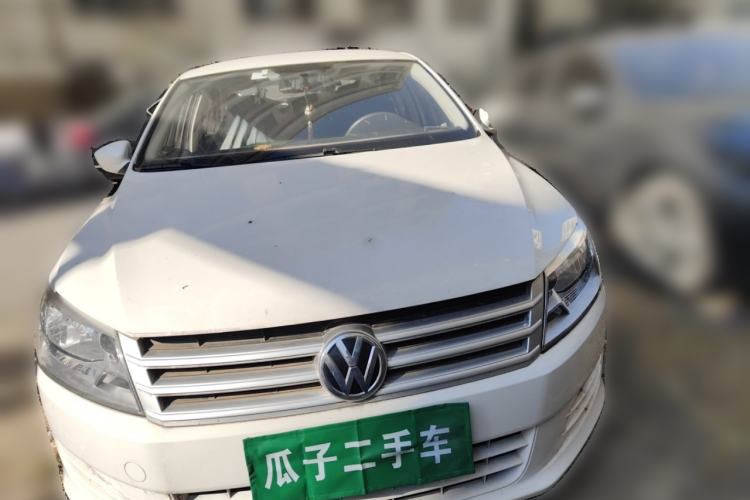 Used Volkswagen Santana 2015 1.6L Automatic Fashion Edition
