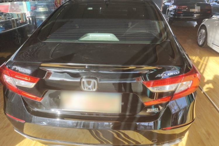 Used Honda Accord 2018 260TURBO Elite Edition China VI
