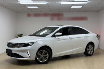 Used Geely Auto Emgrand GL 2021 UP 1.4T CVT Leading Edition