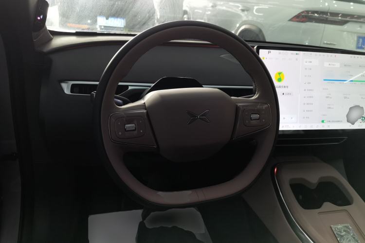 Used XPeng MONA M03 2025 600 with Ultra-Long Range Max
