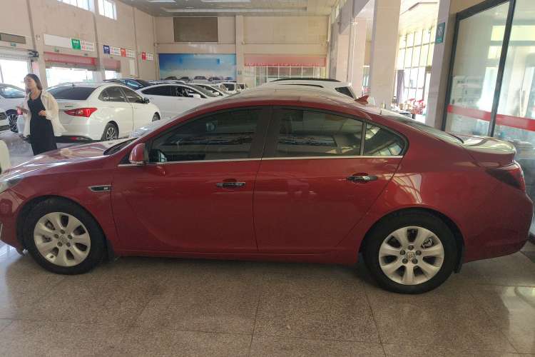 Used Buick Regal 2015 1.6T Elite Tech Model
