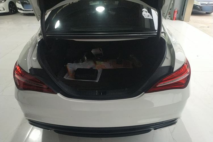 Used Mercedes-Benz CLA 2018 CLA 200 Style Edition
