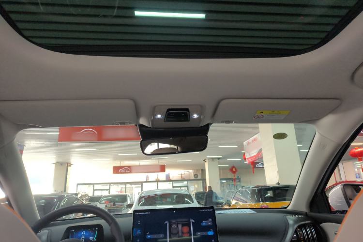 Used BYD Yuan PLUS 2023 Champion Edition 510KM Excellence Model