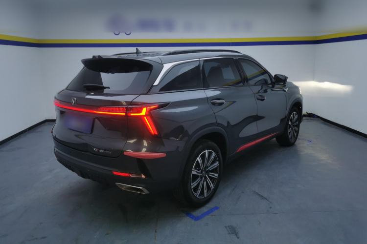 Used Changan CS75 PLUS 2022 2nd Generation 1.5T Automatic Luxury Edition
