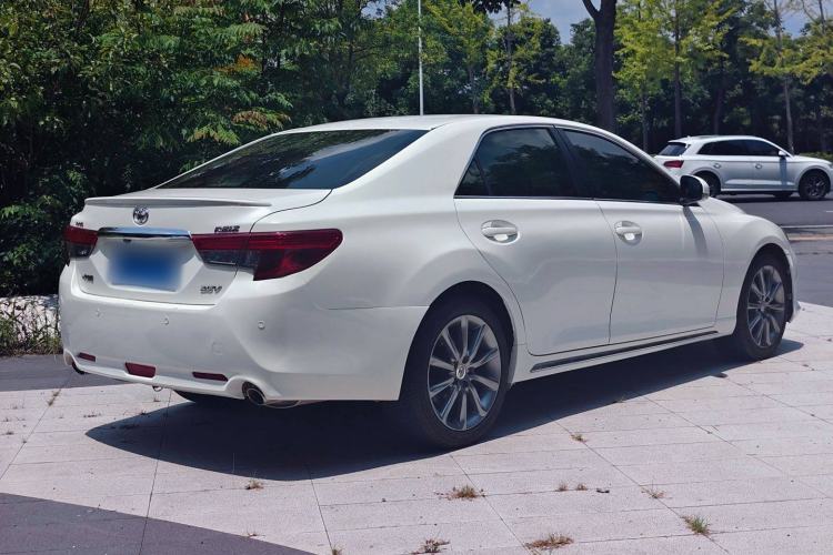 Used Toyota Reiz 2013 2.5V Elite Edition
