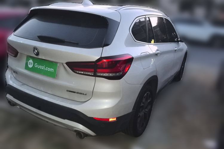 Used BMW X1 2020 sDrive25Li Leading Model
