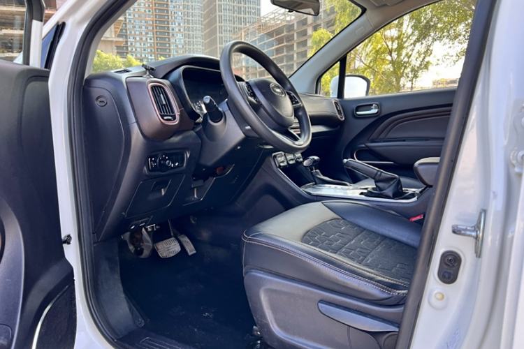 Used GAC Trumpchi GS3 2017 150N Automatic Elite Edition
