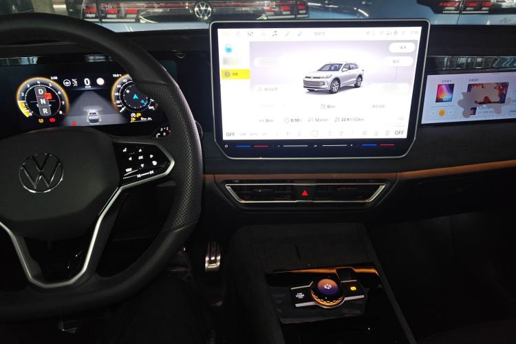 Used Volkswagen Tiguan L 2024 PRO 380TSI Four-Wheel Drive R-Line Prestige Edition