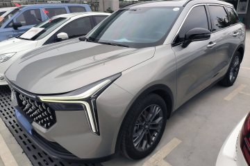 Used Bestune T55 2022 1.5T Automatic Leap Edition