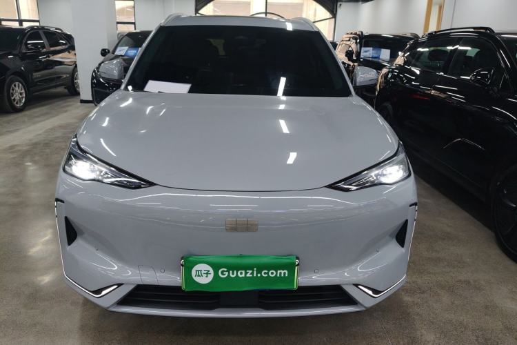 Used  E5 2024 530km Starship Edition
