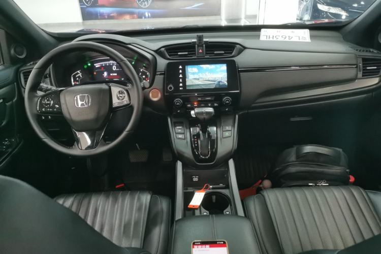 Used Honda Breeze 2020 240TURBO CVT 2WD Phantom Night Edition
