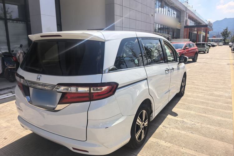 Used Honda Odyssey 2017 2.4L Comfort Edition
