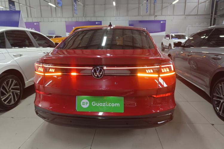 Used Volkswagen Lamando 2022 Lingdu L 280TSI DSG Spicy Edition
