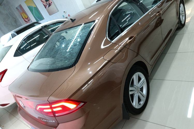 Used Volkswagen Lamando 2017 280TSI DSG Comfort Edition