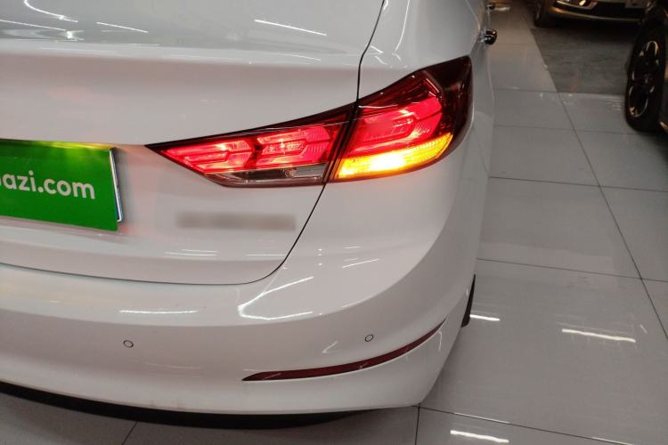 Used Hyundai Elantra 2020 1.5L CVT Smart & Stylish – Elite Version
