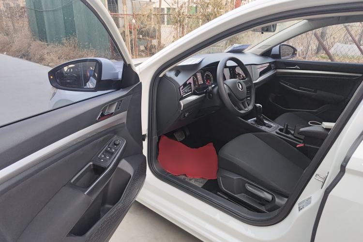 Used Volkswagen Bora 2021 1.5L Automatic Fashionable Smart Connectivity Version
