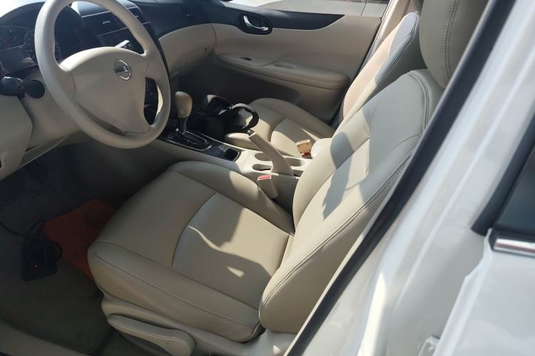 Used Nissan Tiida 2014 1.6L CVT Comfort Model
