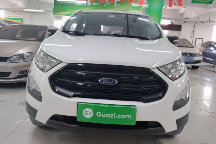 Used Ford EcoSport 2018 1.5L Automatic Elite Edition

