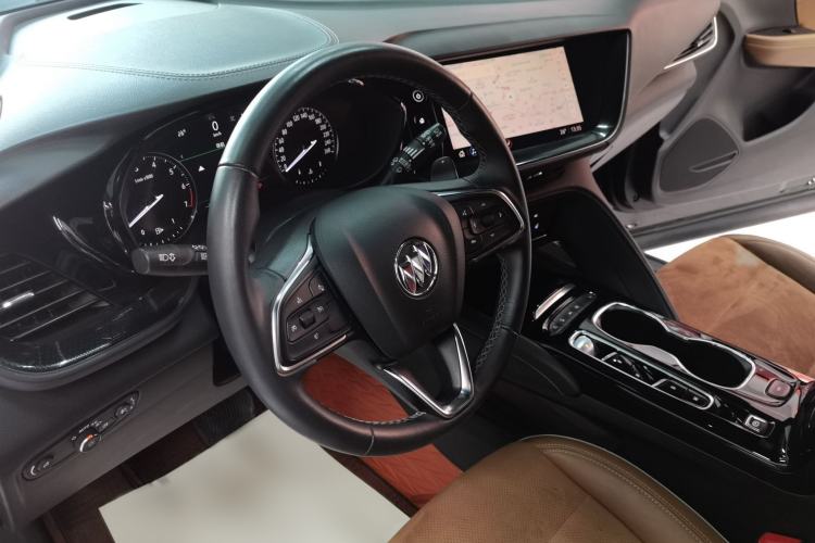 Used Buick Envision 2020 Encore S 652T Four-Wheel Drive Luxury Model
