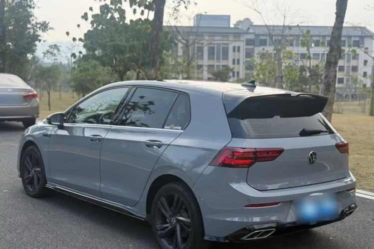 Used Volkswagen Golf 2021 280TSI DSG R-Line