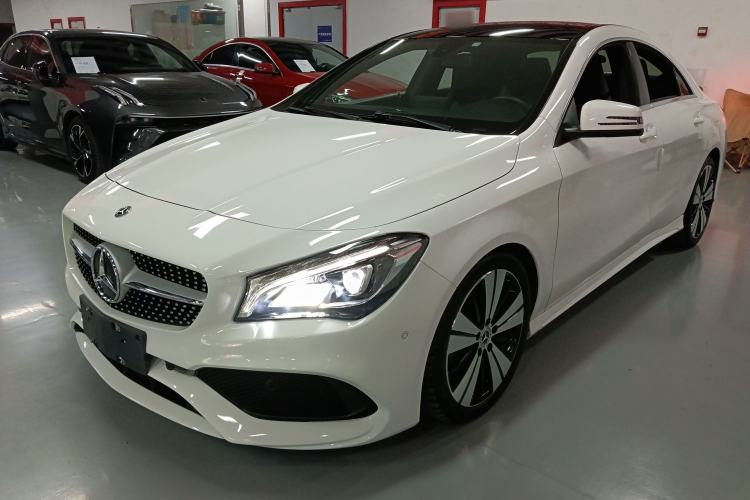 Used Mercedes-Benz CLA 2018 CLA 200 Style Edition