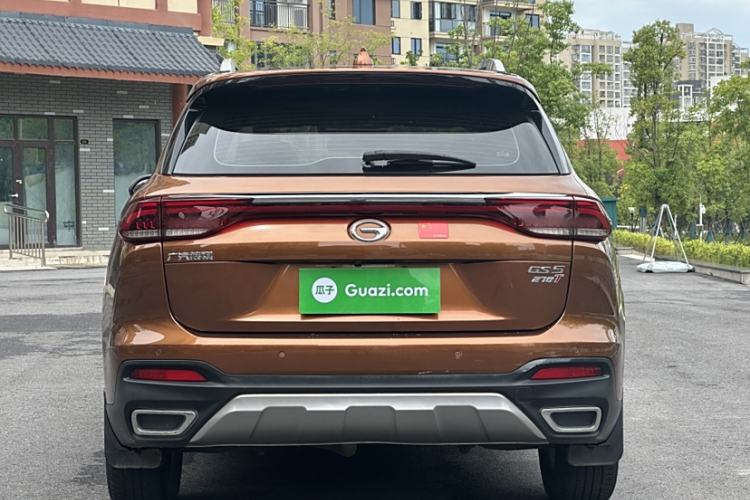 Used GAC Trumpchi GS5 2019 270T Automatic Elite Edition
