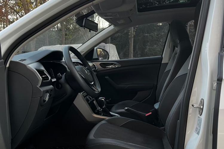 Used Volkswagen T-Cross 2023 280TSI DSG Comfort Edition
