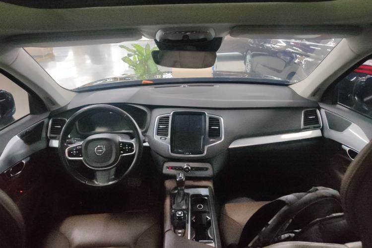 Used Volvo XC90 2019 T5 Zhiyi Edition 5-Seater China VI Standard